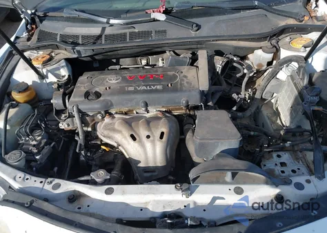 2007 Toyota Camry Le из США, поврежденный, VIN 4T1BE46KX7U701606